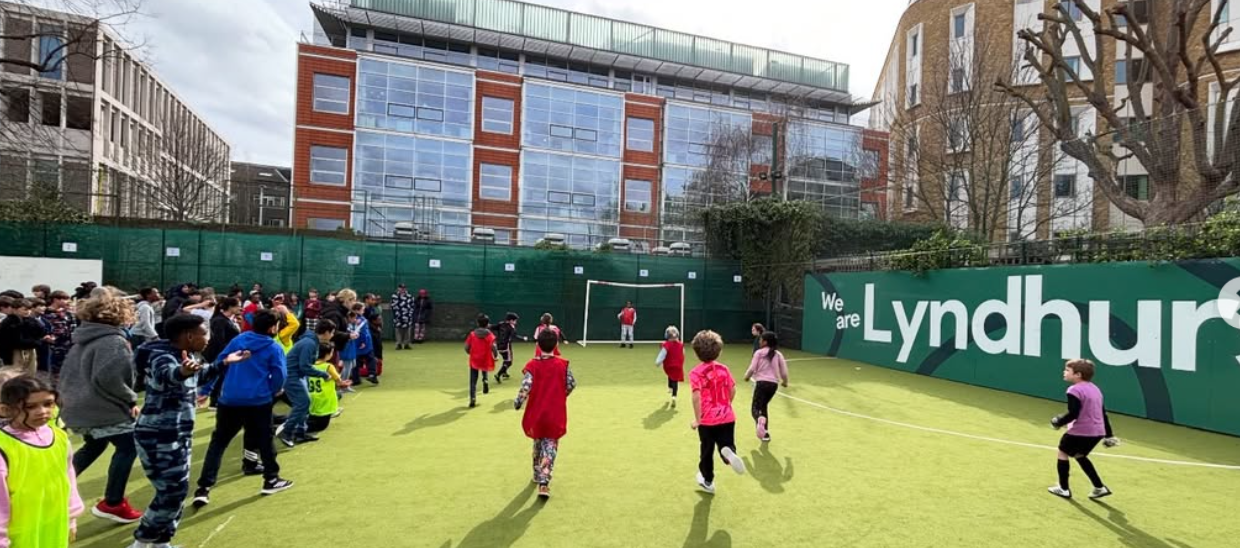 Inter-House Football Tournament 2026