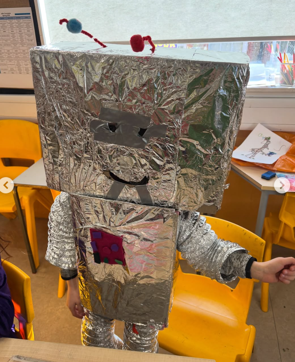 World Book Day at Lyndhurst – Children’s Edition!