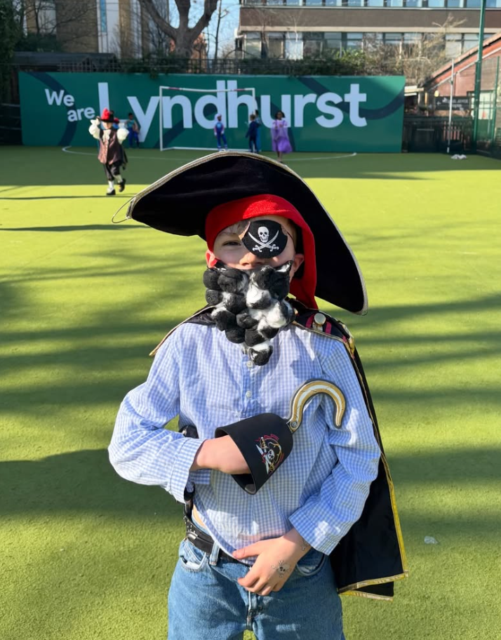 World Book Day at Lyndhurst – Children’s Edition!
