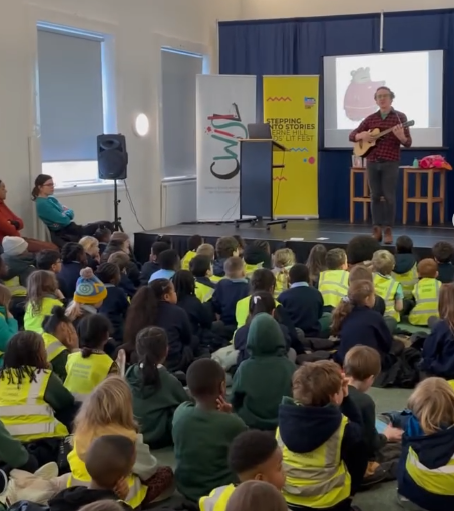 Herne Hill Book Festival