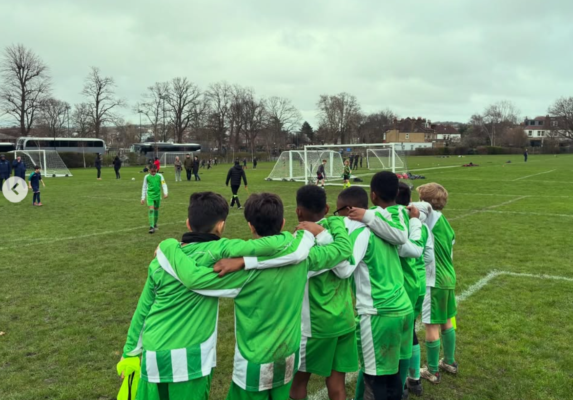 Football Champions! 