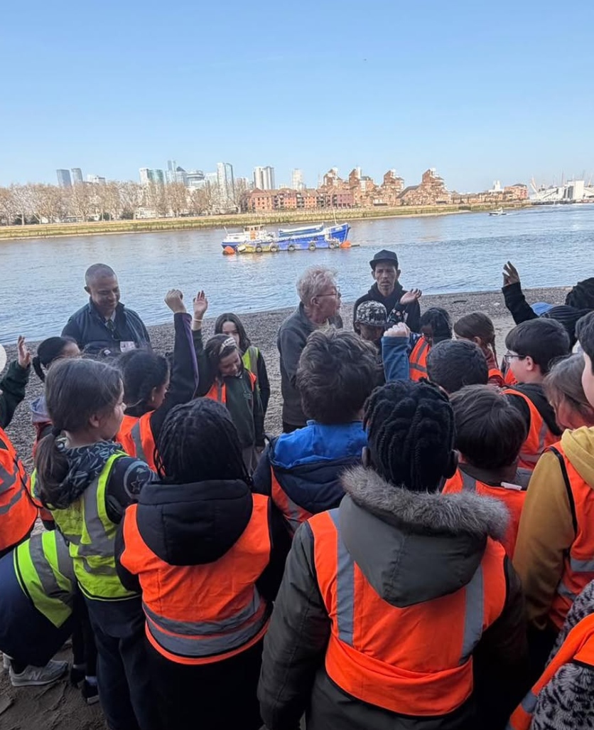 From Classroom to Coastline