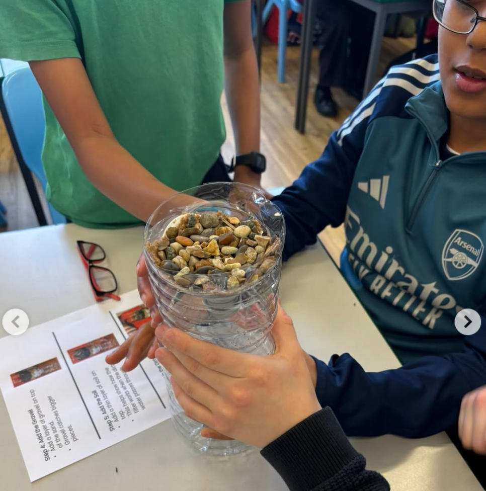 Science in Yr 5