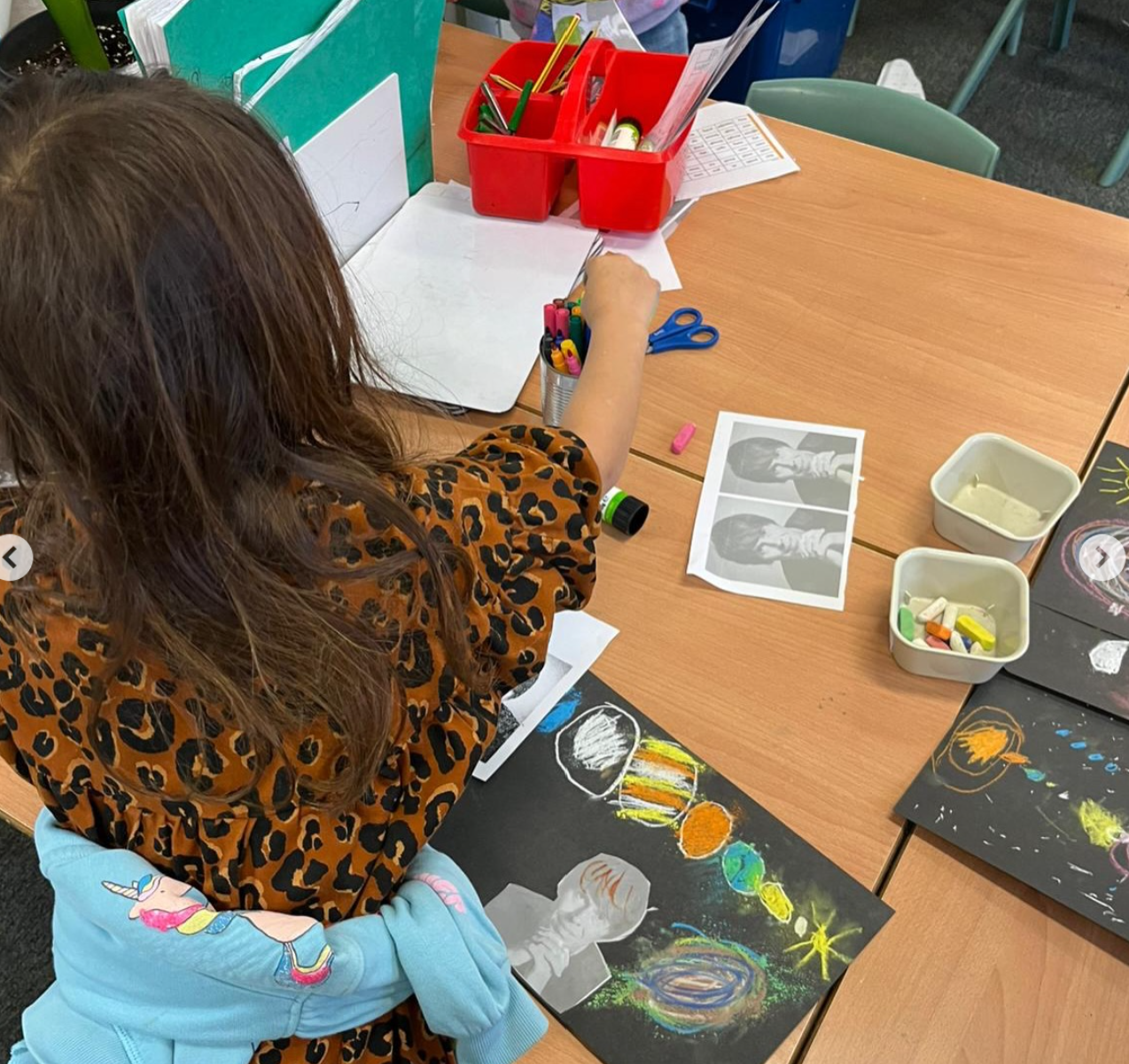 Science in Yr 1