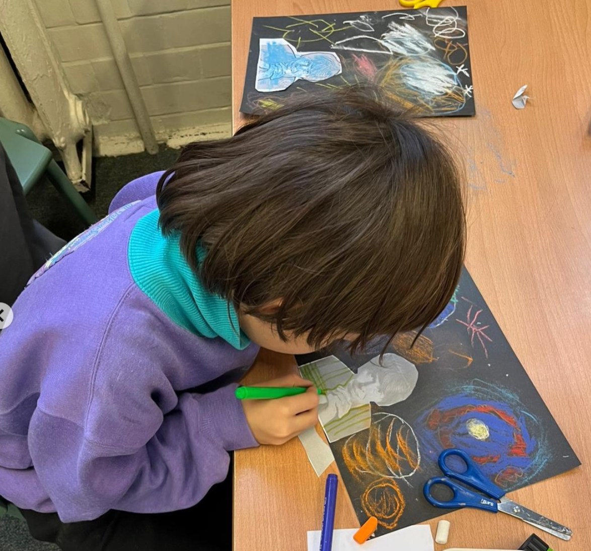 Science in Yr 1