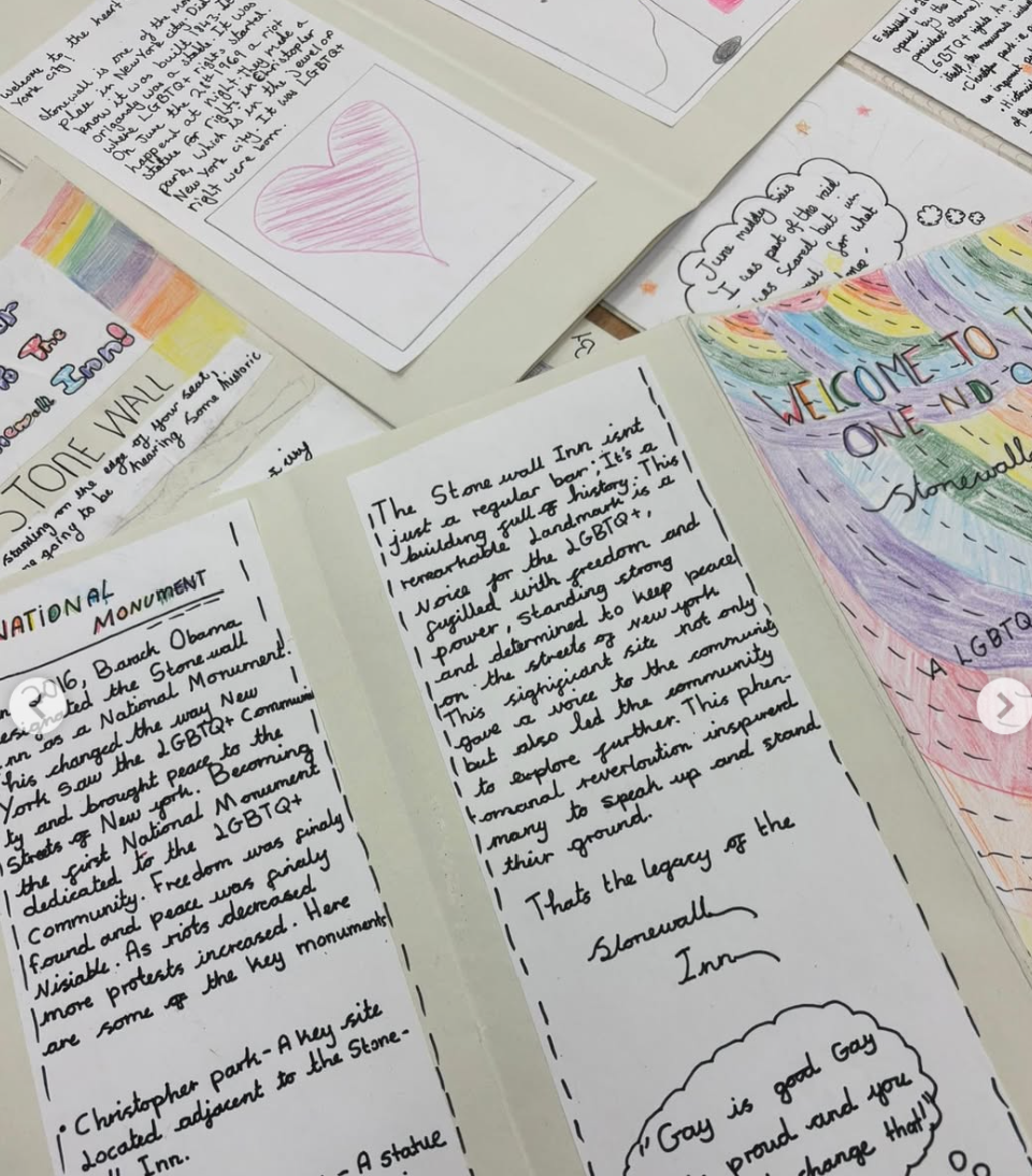 Yr 6 Advocacy Writing
