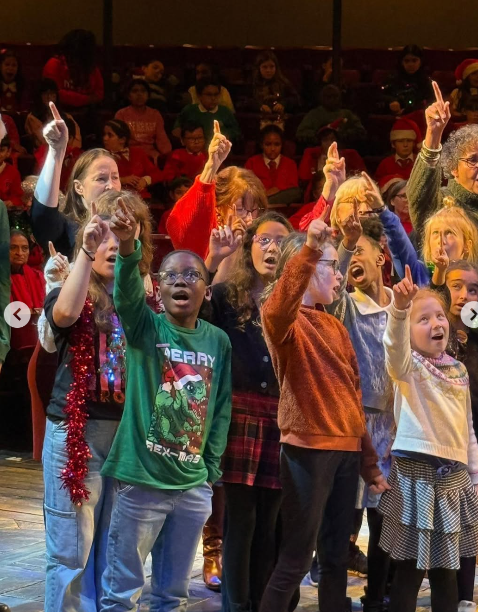 Lyndhurst Choir @ The Old Vic