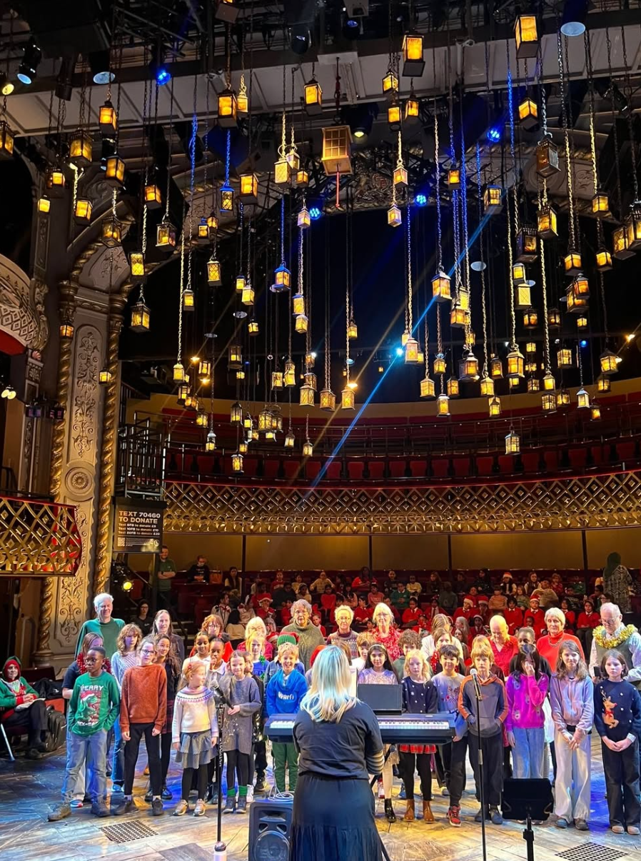 Lyndhurst Choir @ The Old Vic 