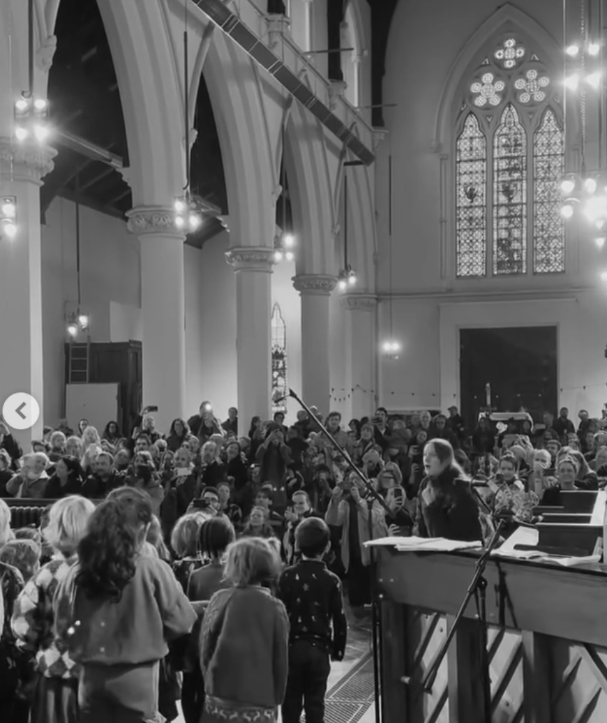 Winter Concert @ Lyndhurst