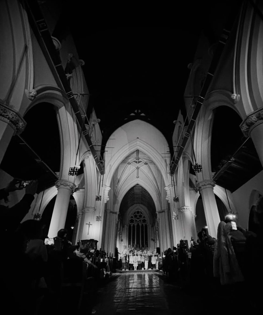 Winter Concert @ Lyndhurst
