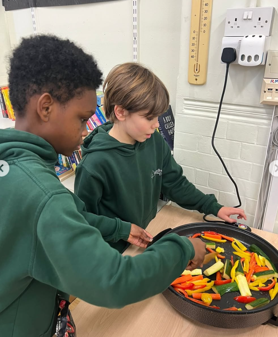 What's Cooking Yr 6 ?