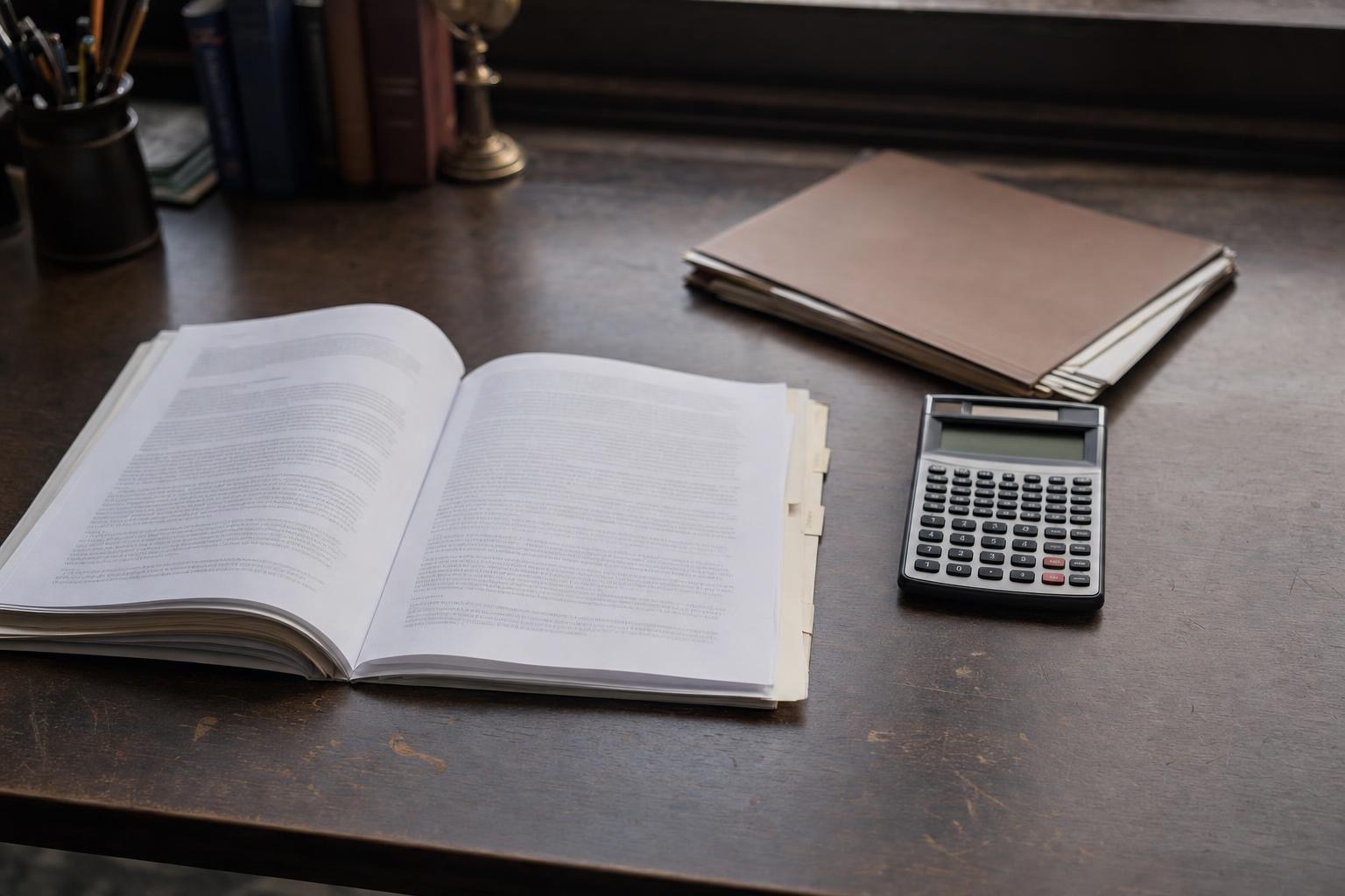 business credit agreement