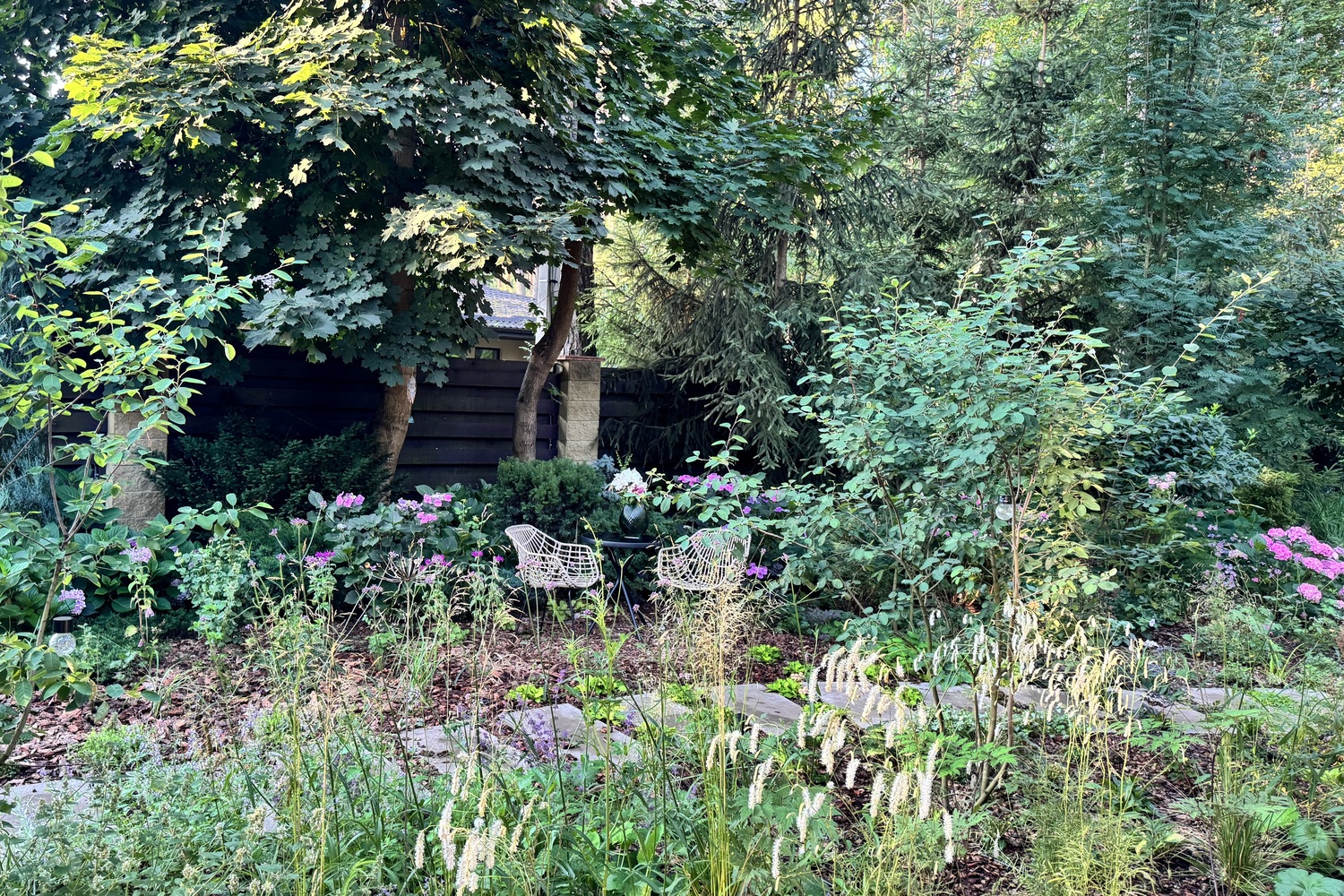 Рокарій і альпінарій в Києві