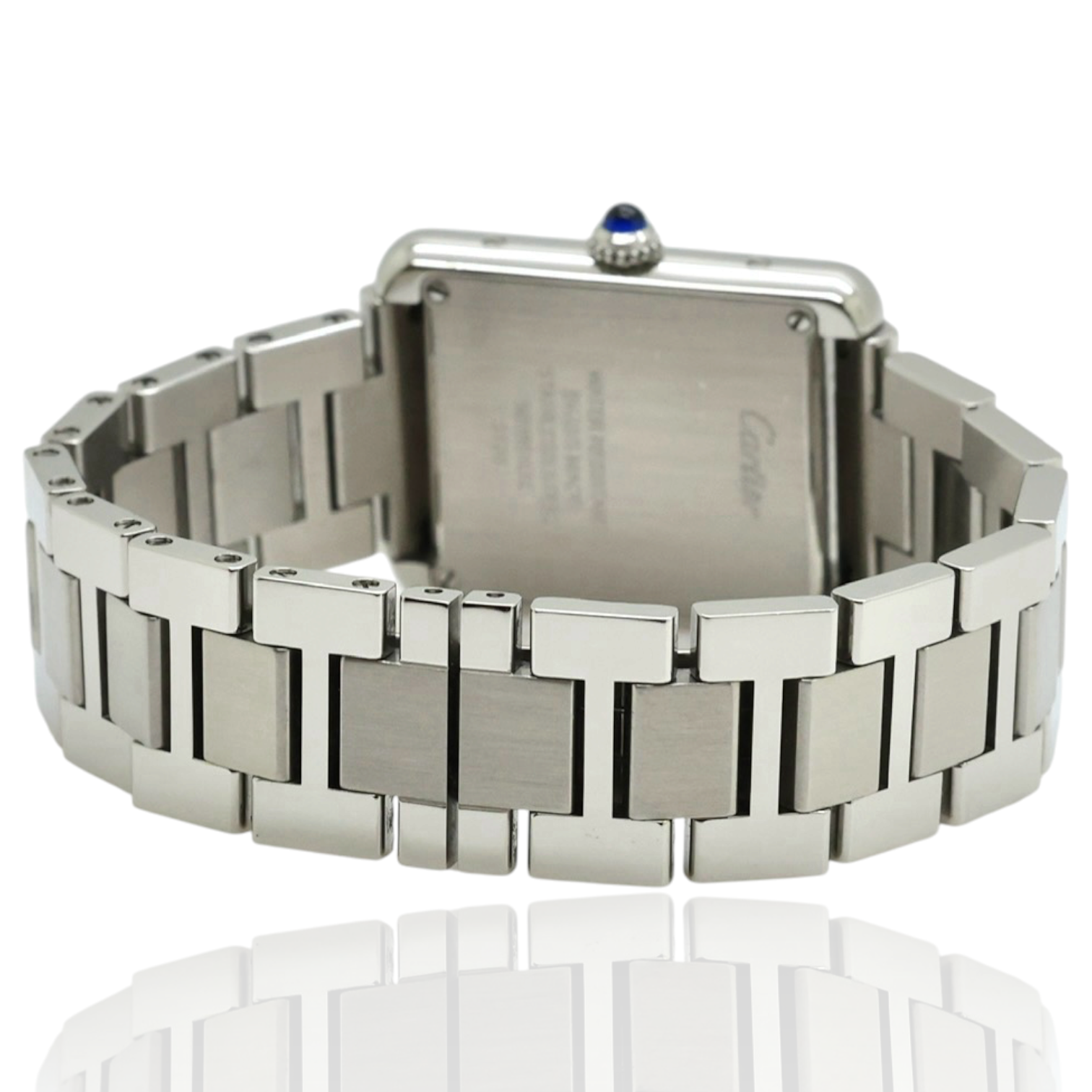 Tank Solo SM Kleines Modell Stahlband — Bild 3 von 5