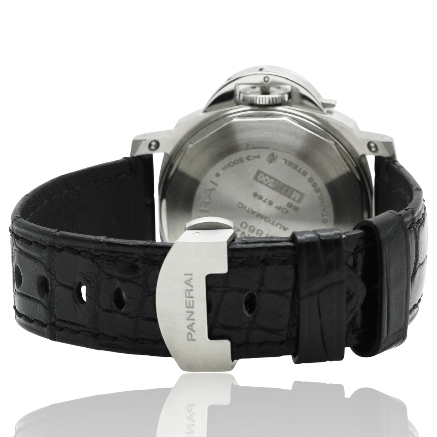 Luminor GMT 40 Automatic Datum Kleine Sukunde — Bild 3 von 6
