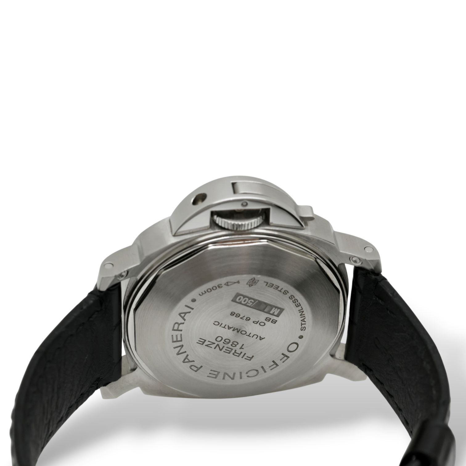 Luminor GMT 40 Automatic Datum Kleine Sukunde — Bild 4 von 6