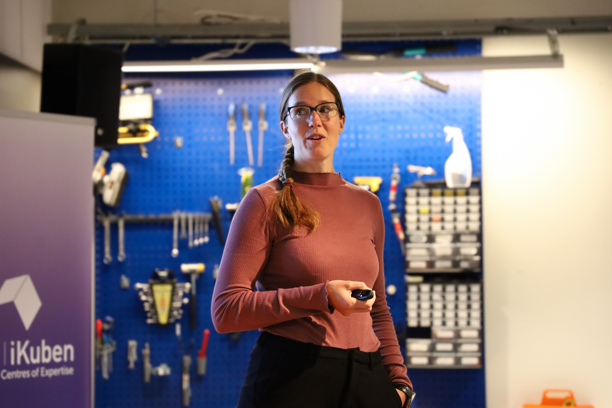 KI-løft gjennom erfaringsdeling 