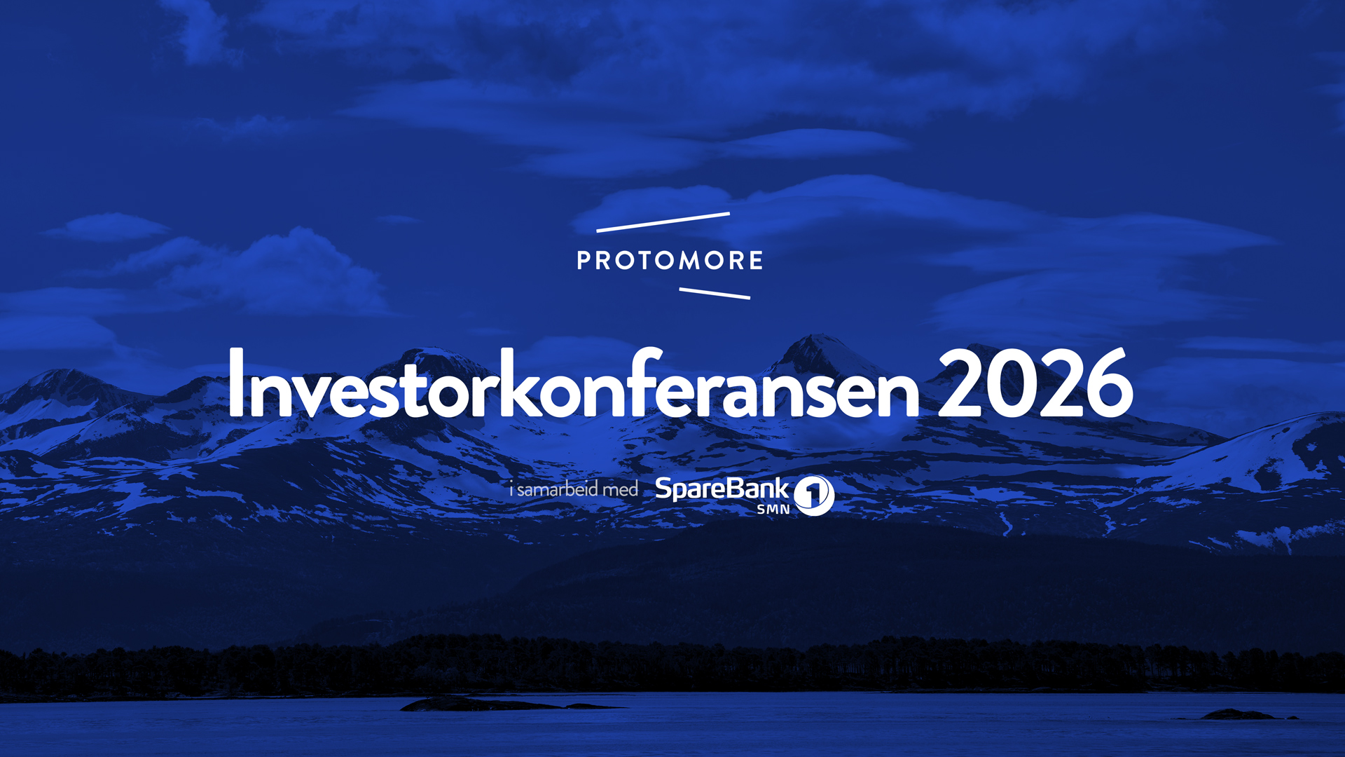 Investorkonferansen 2026