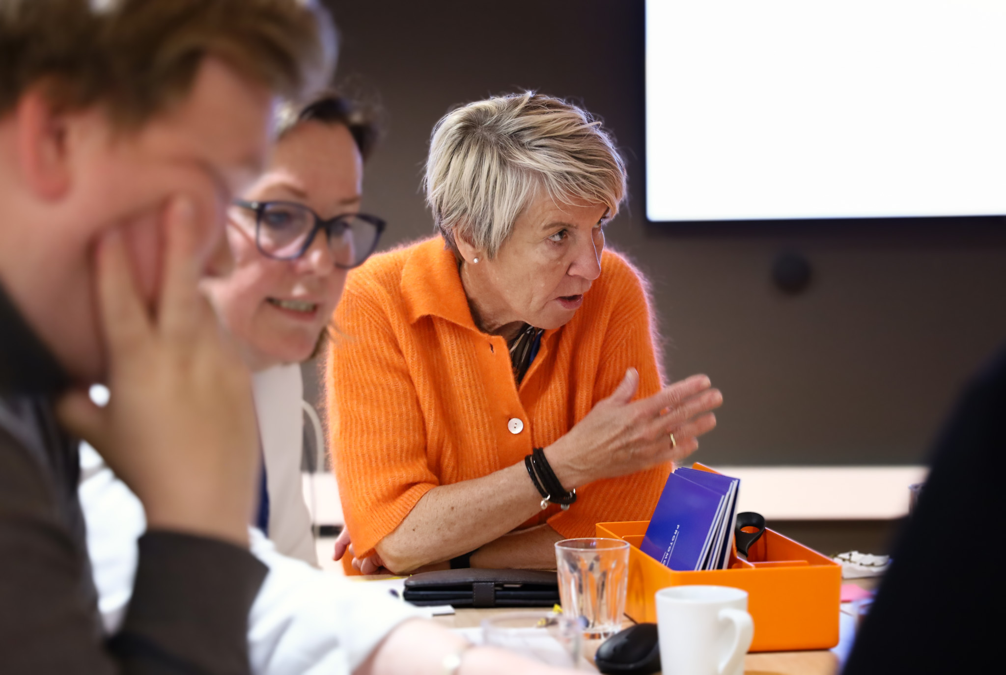 Er dere rigget for omstilling og utvikling? 