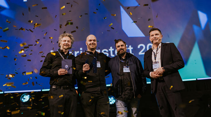 Næringsteft 2026/2027
