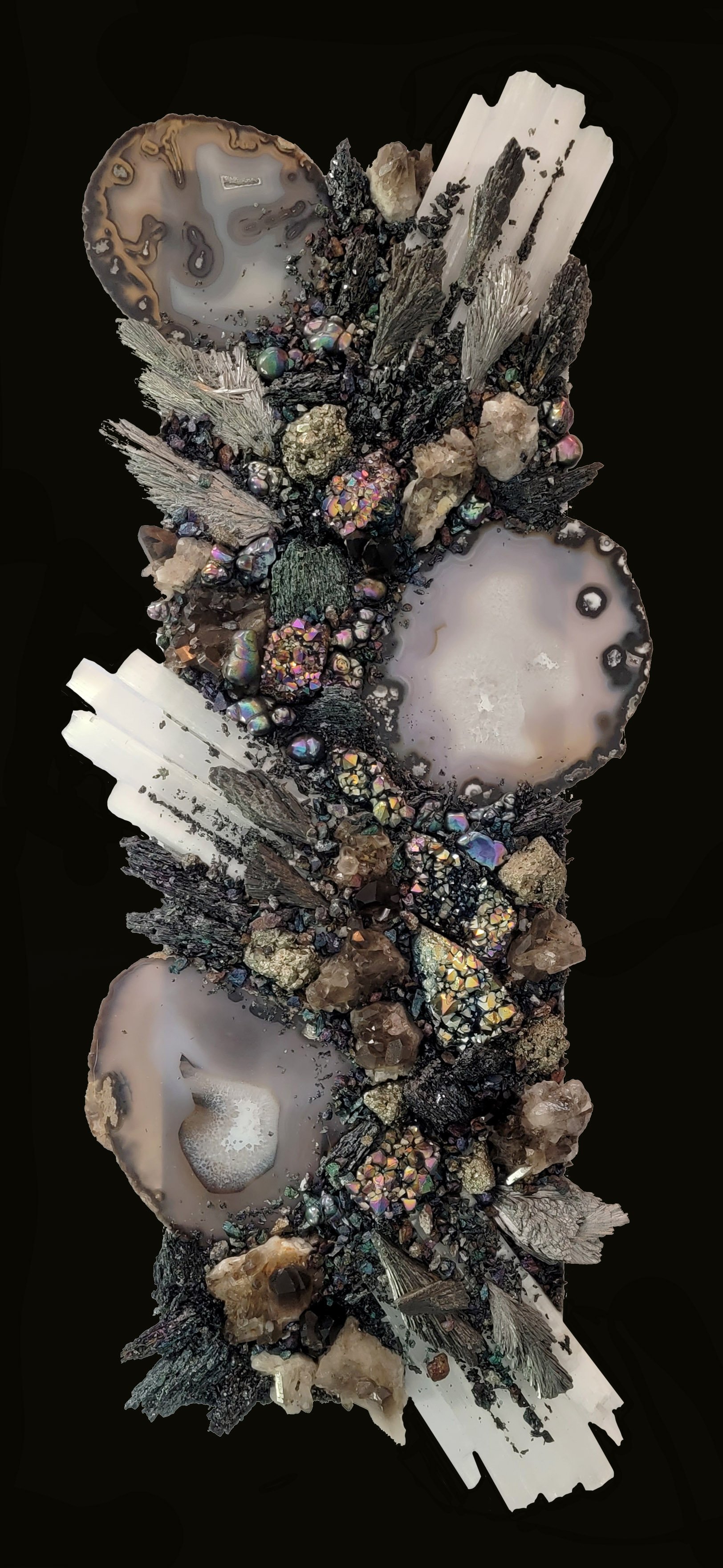 Inner Galactic