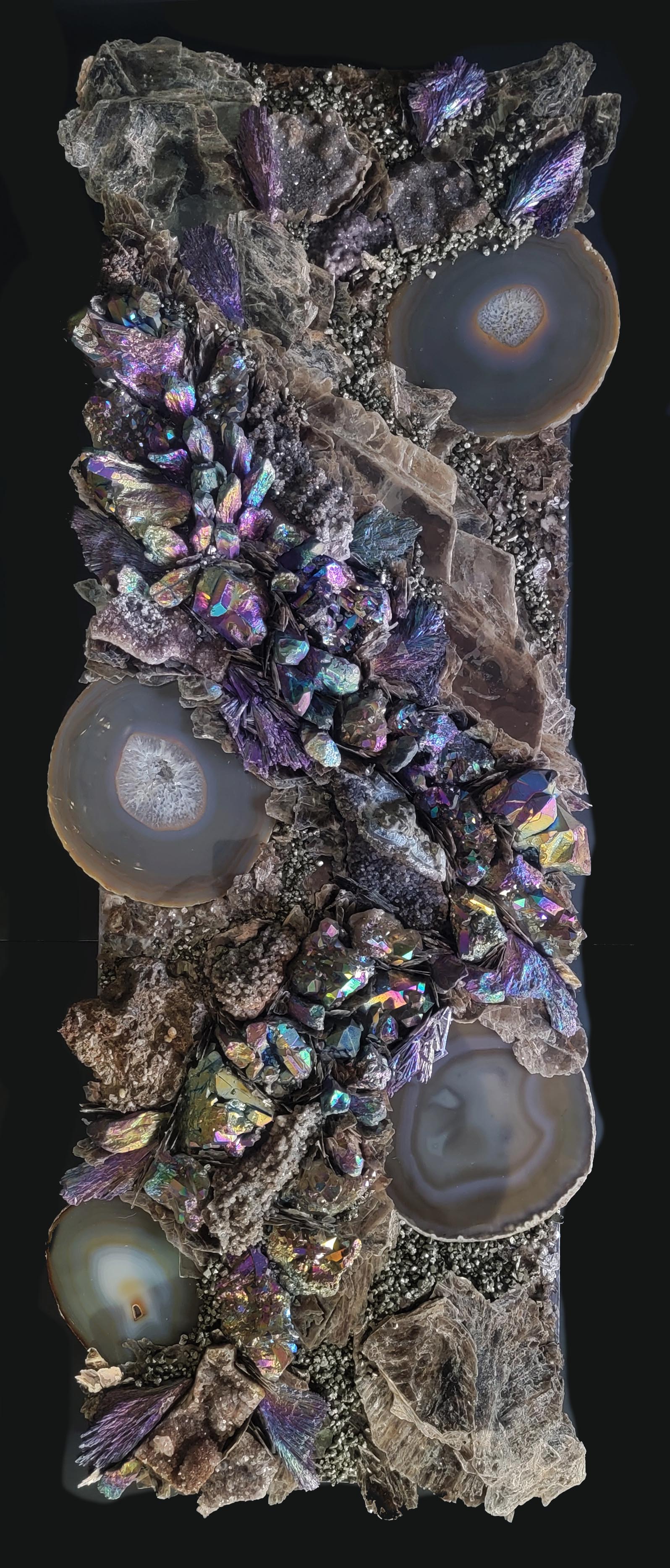 Inner Galactic