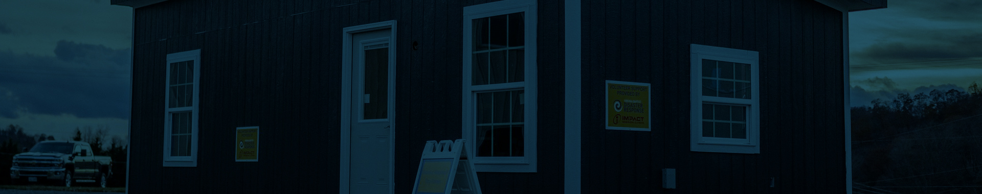 BGAV volunteers complete tiny house for disaster survivors during 2025 annual meeting