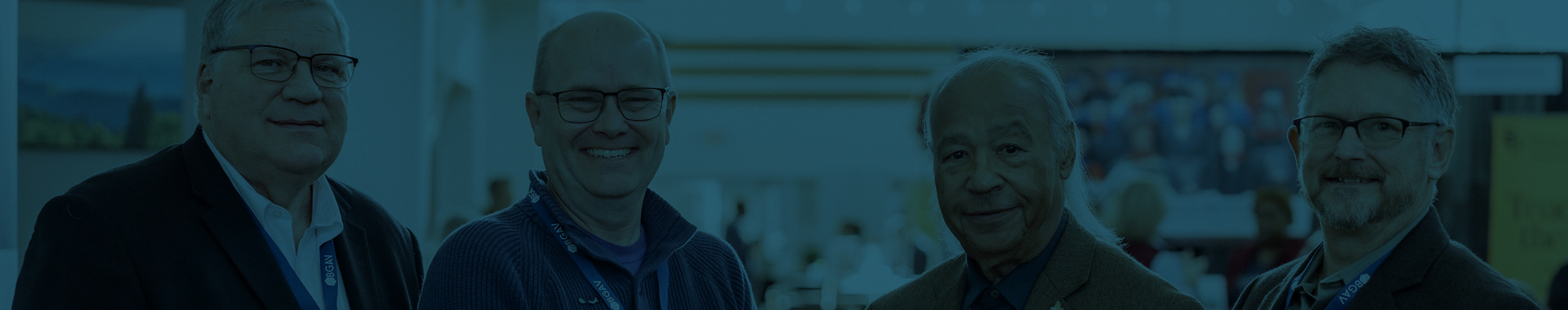 BGAV messengers adopt budget, elect officers for 2026