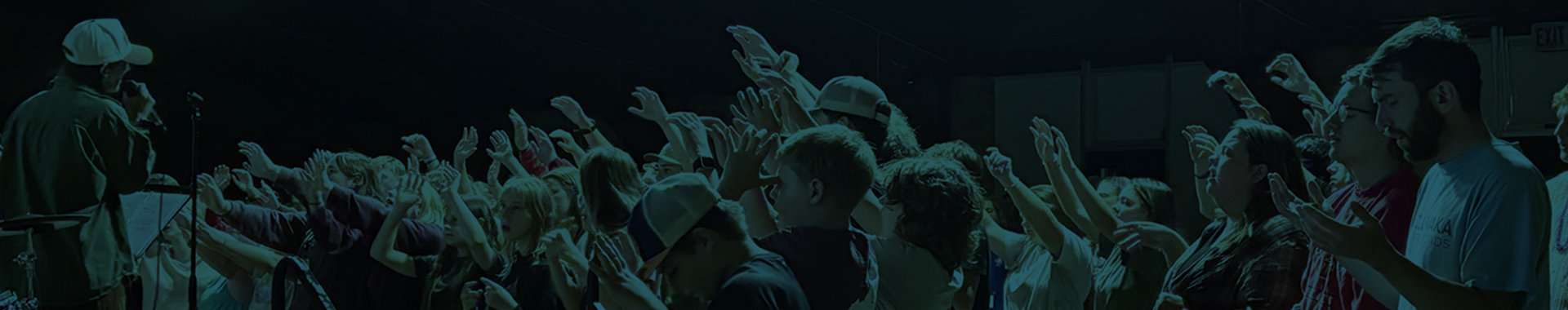 Youth and Leaders at Fall Retreat Connect, Thrive at Eagle Eyrie