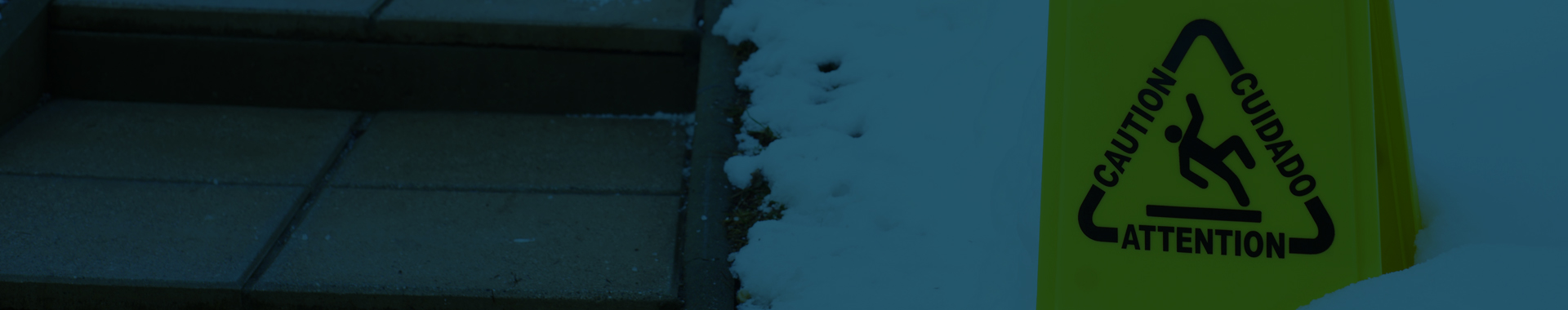 Winter Safety: Helps to Prepare Yourself and Your Facility