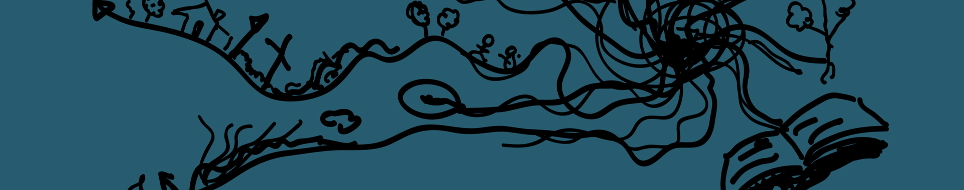 Long Story Short: The Art I Didn’t Know I Was Making