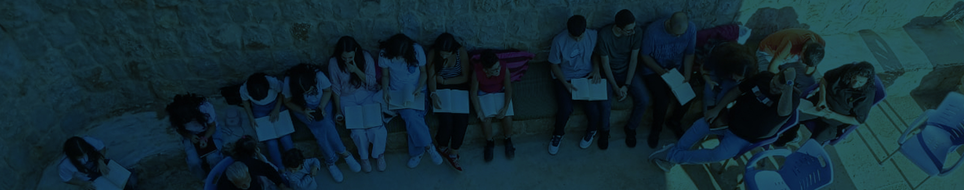 Not Us and Them, but Ministry Together