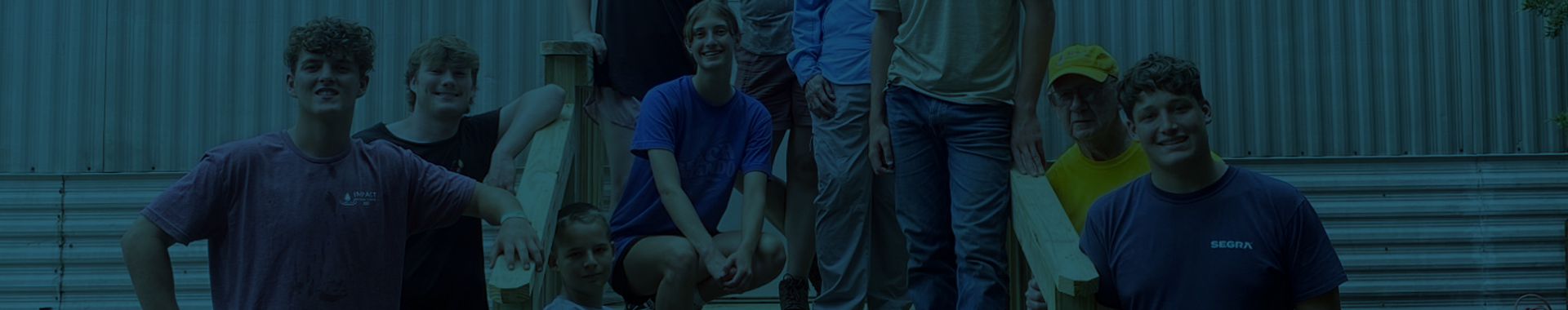 A Summer of Service