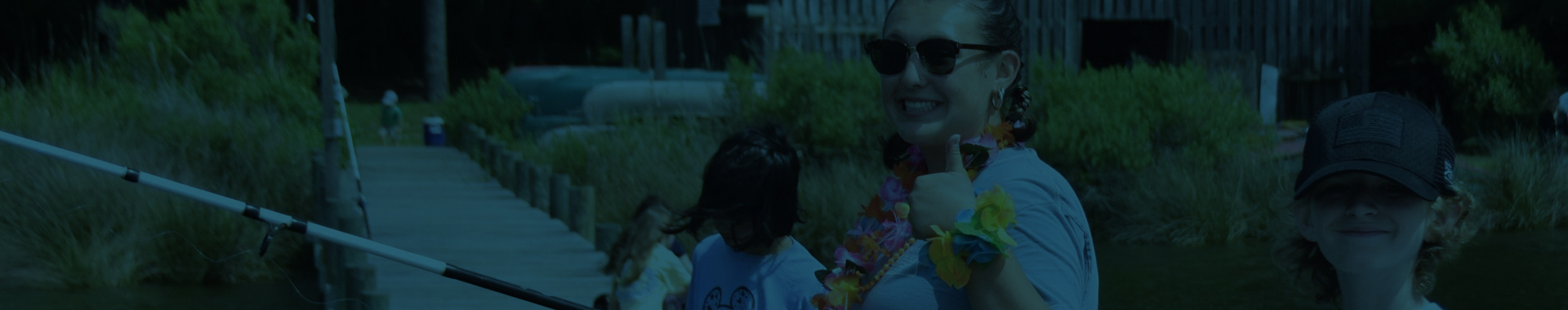 A “Wild” Summer at Camp Piankatank
