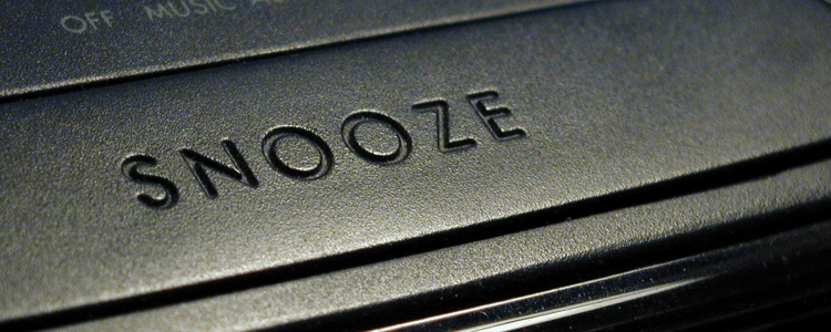 Long Story Short: The Accidental Genius of the Snooze Button