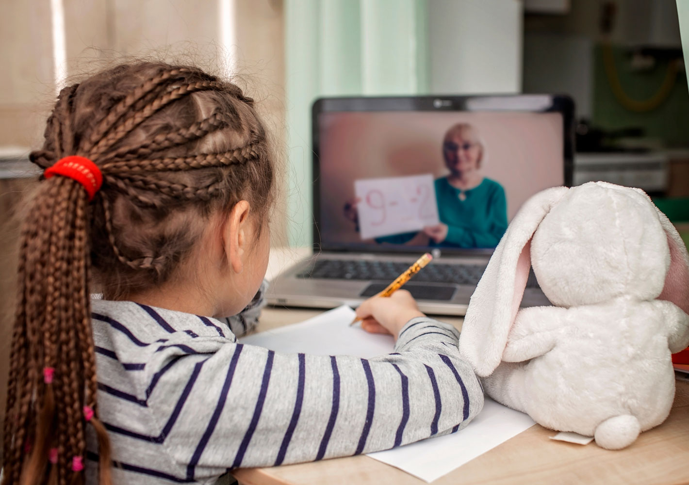 Early reading, sounds and first words learning resources