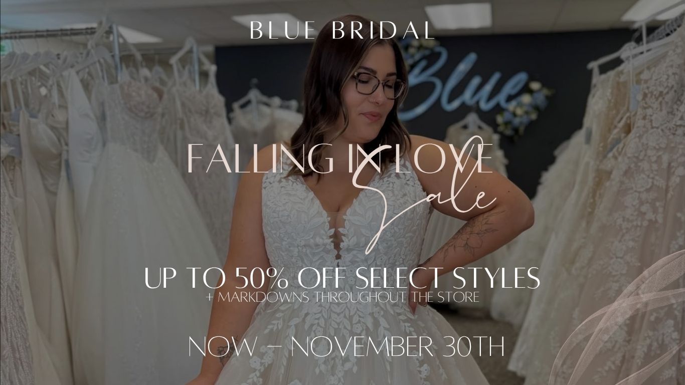 Discounted-bridal-shop-promotion