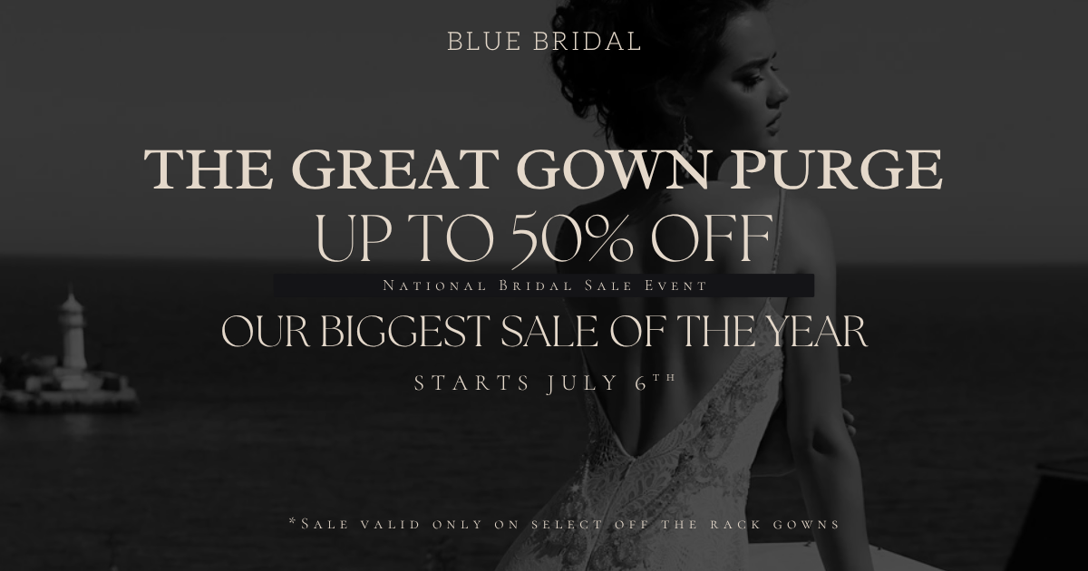 Discounted-bridal-shop-promotion