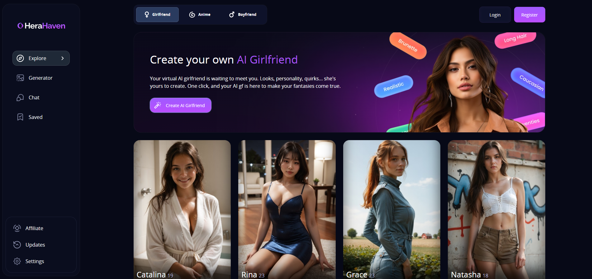 herahaven.com – Best for Customization