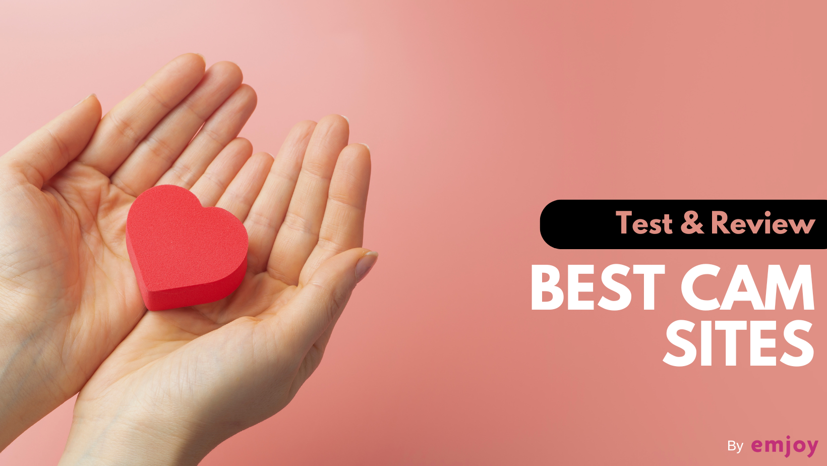 9 Best Cam Sites [My Personal Experience]