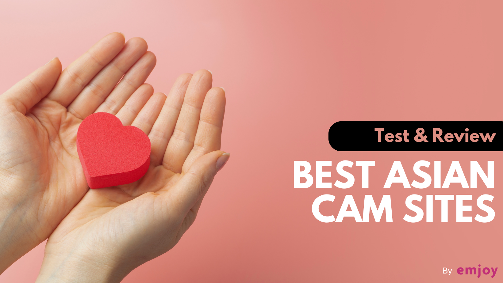 8 Best Asian Cam Sites [My Personal Experience]