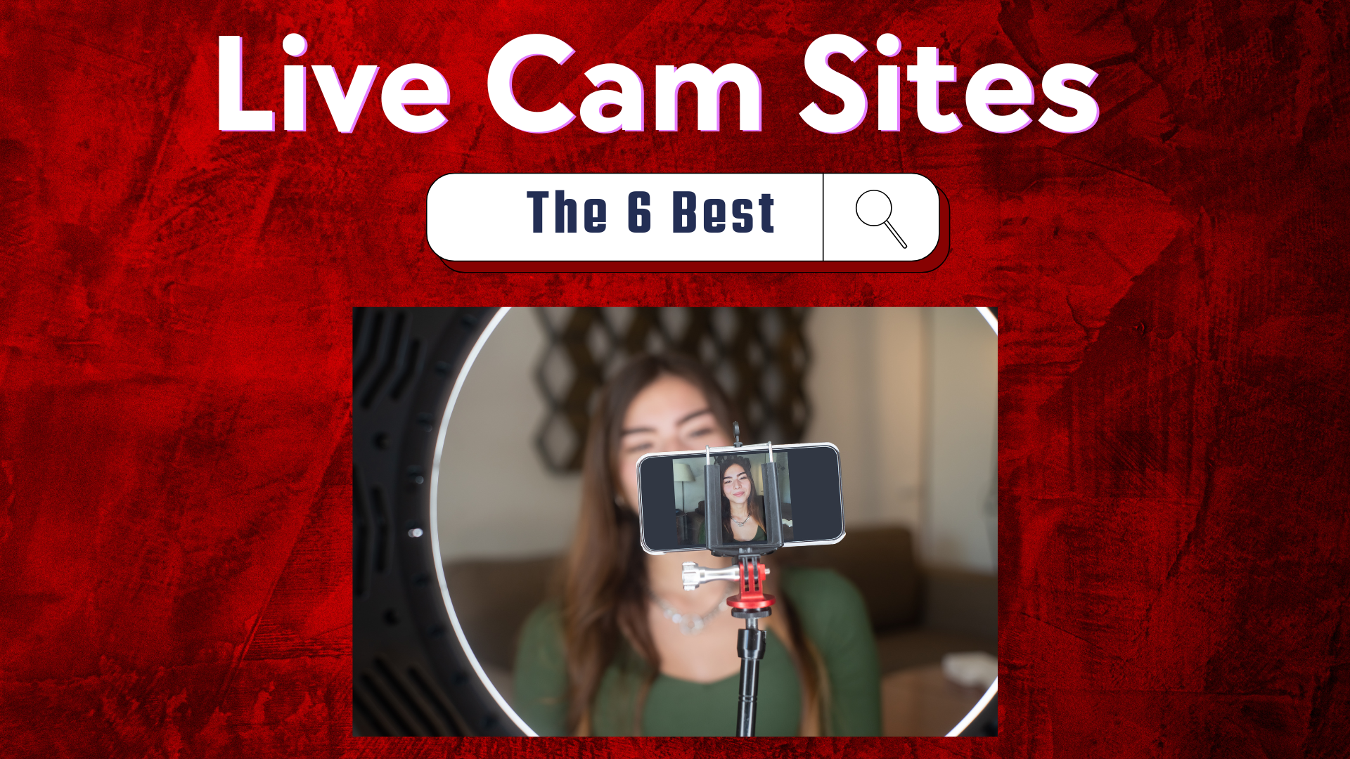 6 Best Mistress Cam Sites [Hot Live Shows]