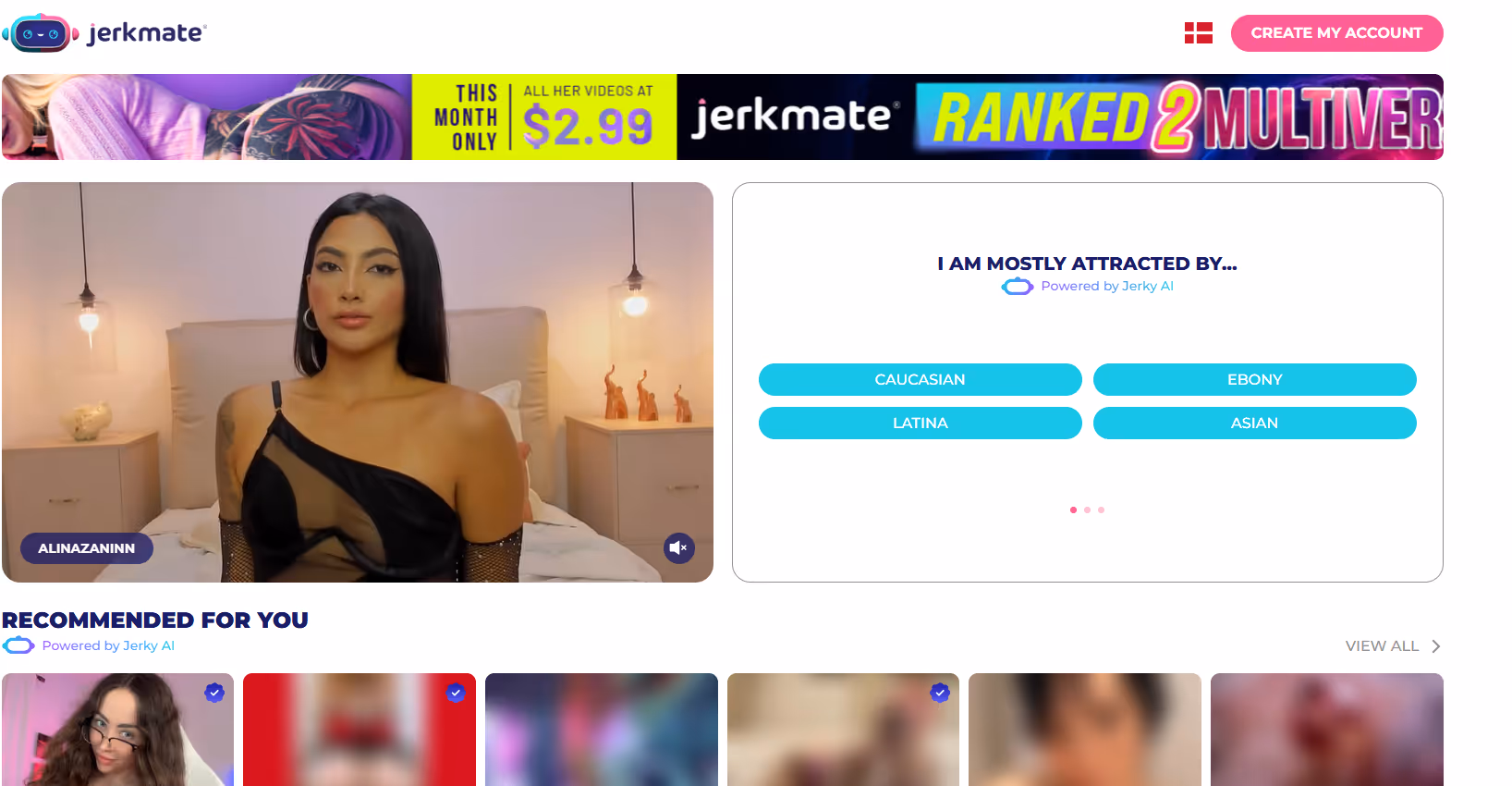 Jerkmate.com review