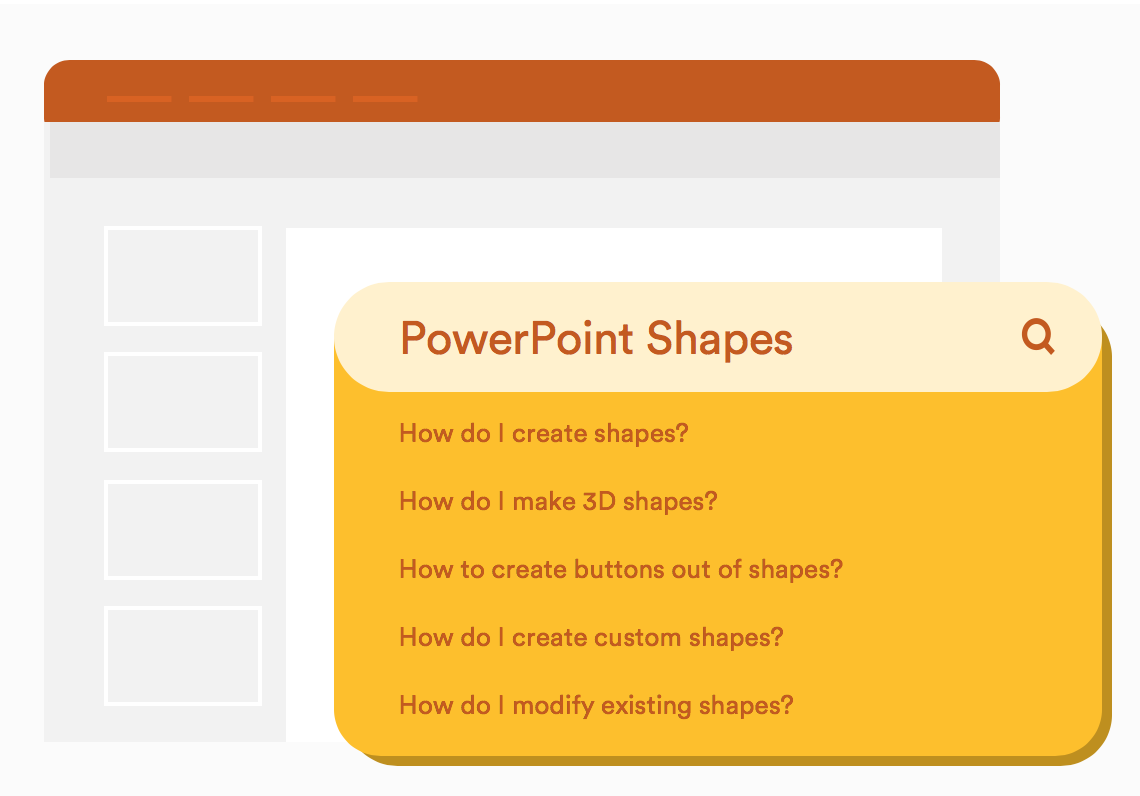 Beginner to Advance Use of Shapes in PPT