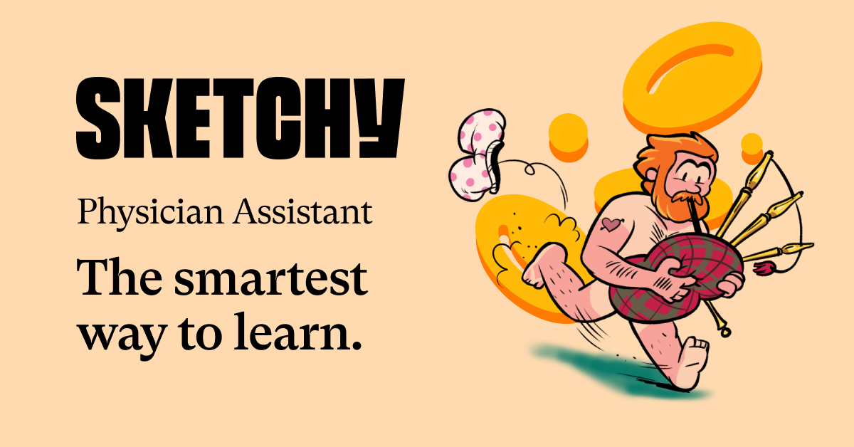 PA School & PANCE Prep Study Tool | Sketchy