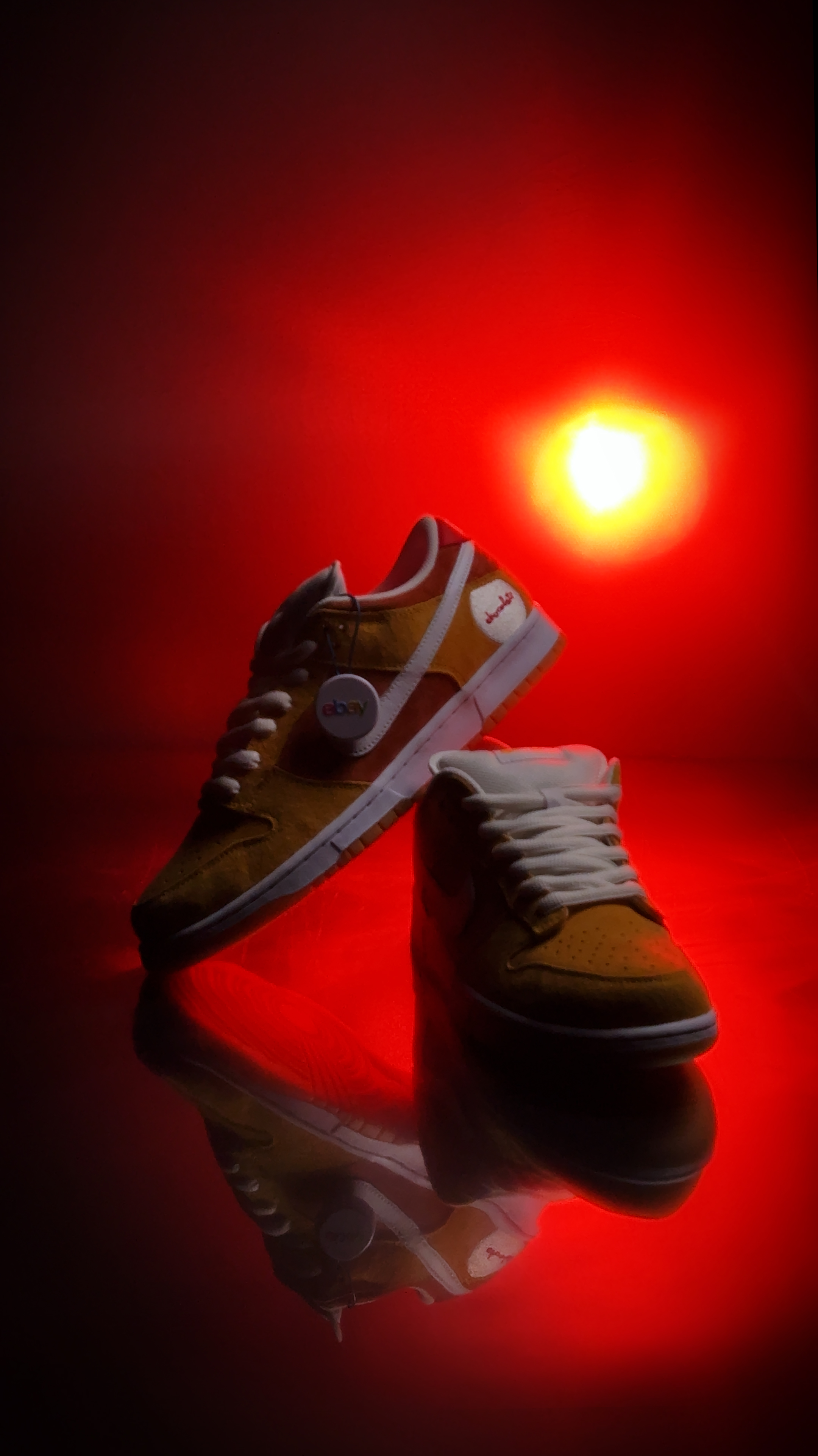 eBay x Chocolate: Nike SB Sun Dunk Low