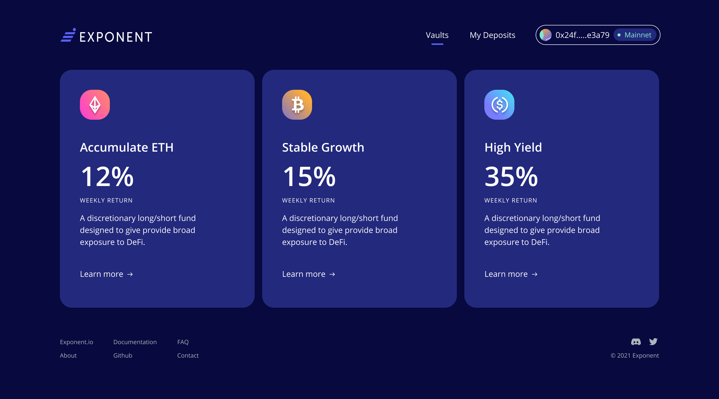Wallet Design Pattern