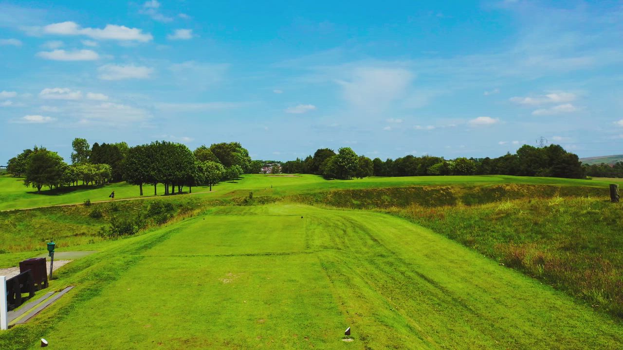 Crompton & Royton Golf Course