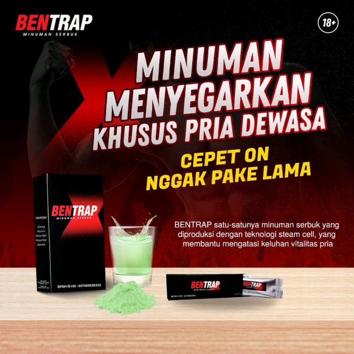 Jual Bentrap Di Medan