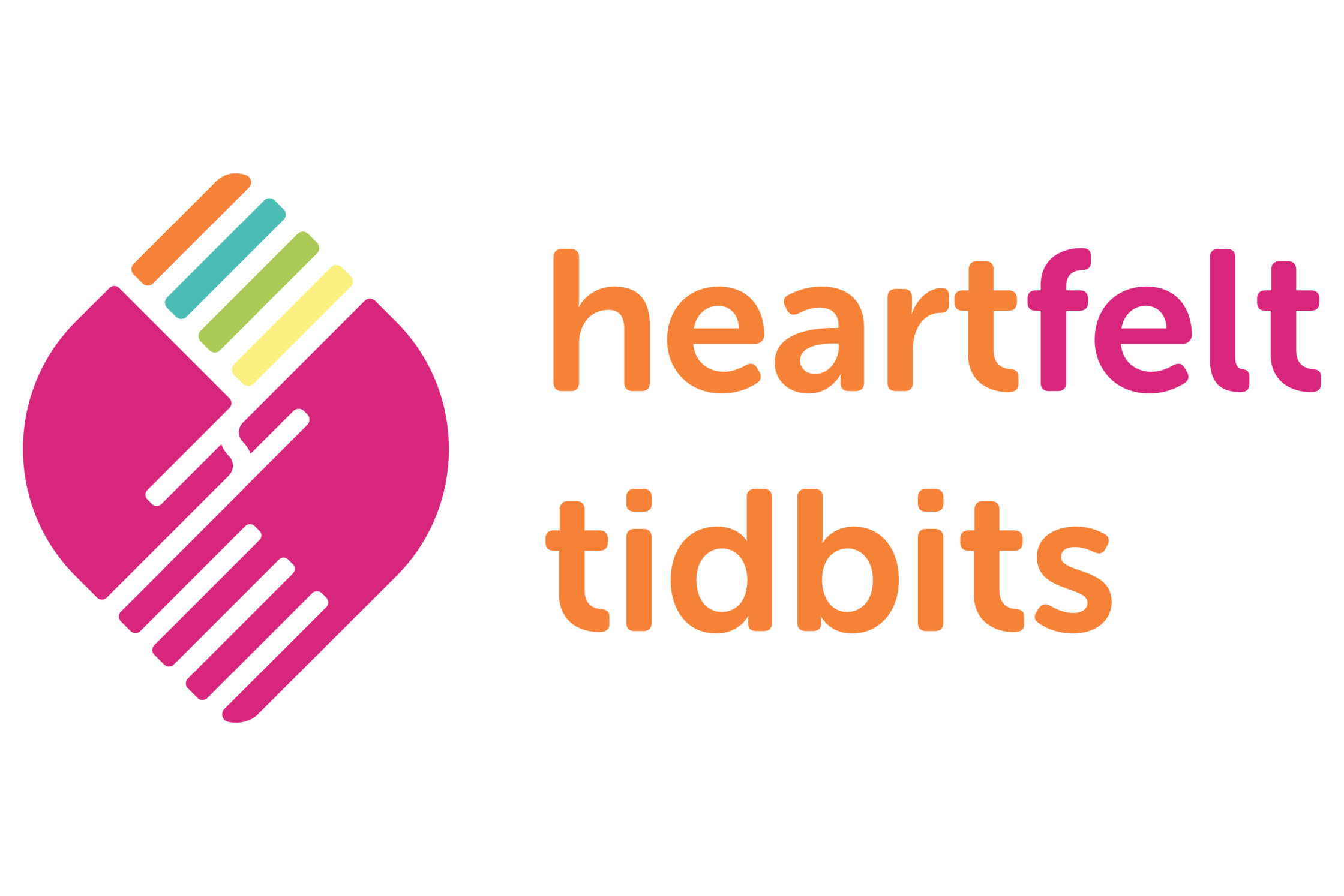 HeartFelt Tidbits logo